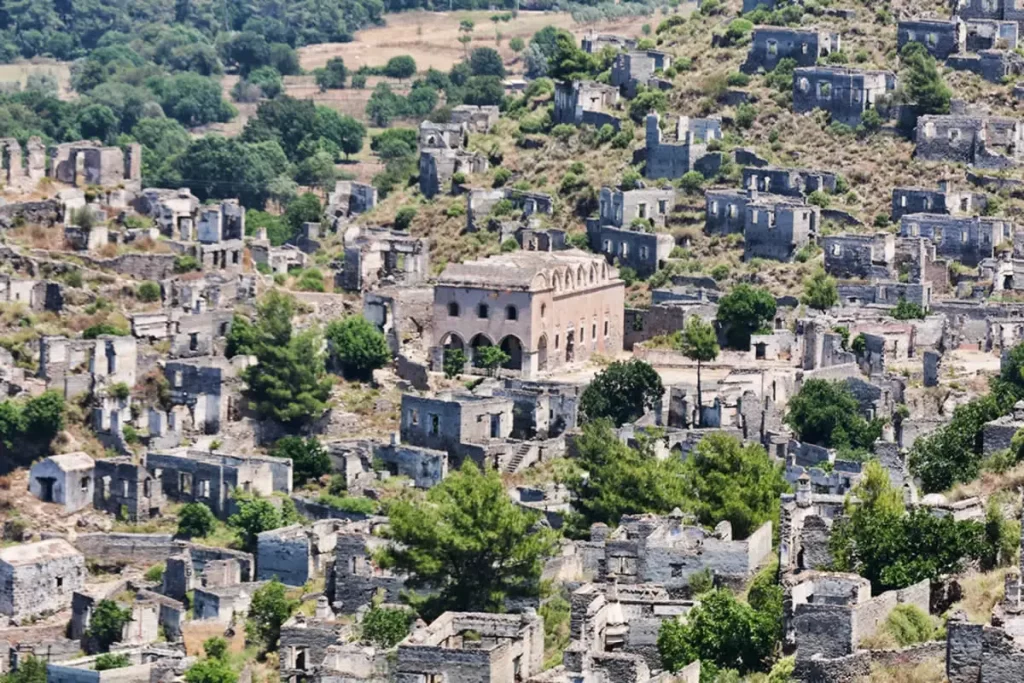 Fethiye Kayaköy