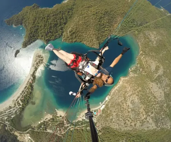 Butterfly Paragliding Ölüdeniz