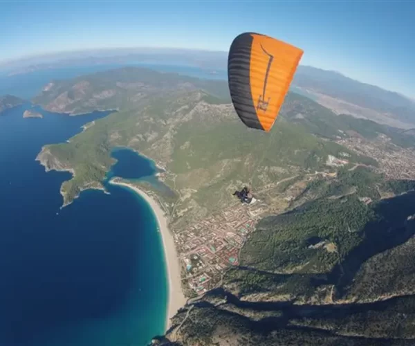 Butterfly Paragliding Ölüdeniz