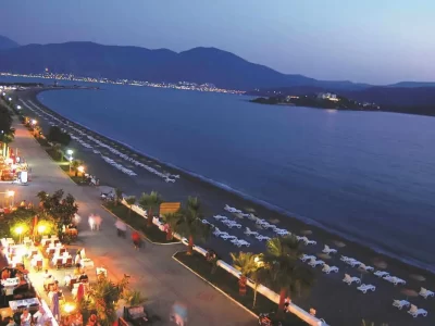 Fethiye Çalış