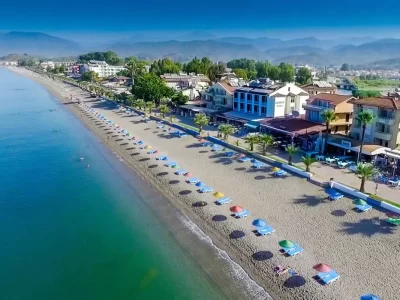 Fethiye Çalış