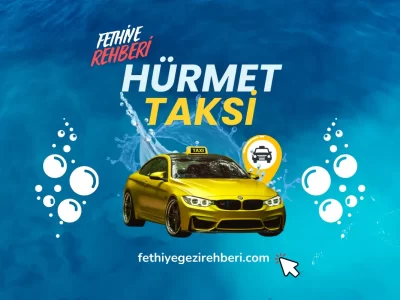 Hürmet Taksi Durağı Fethiye